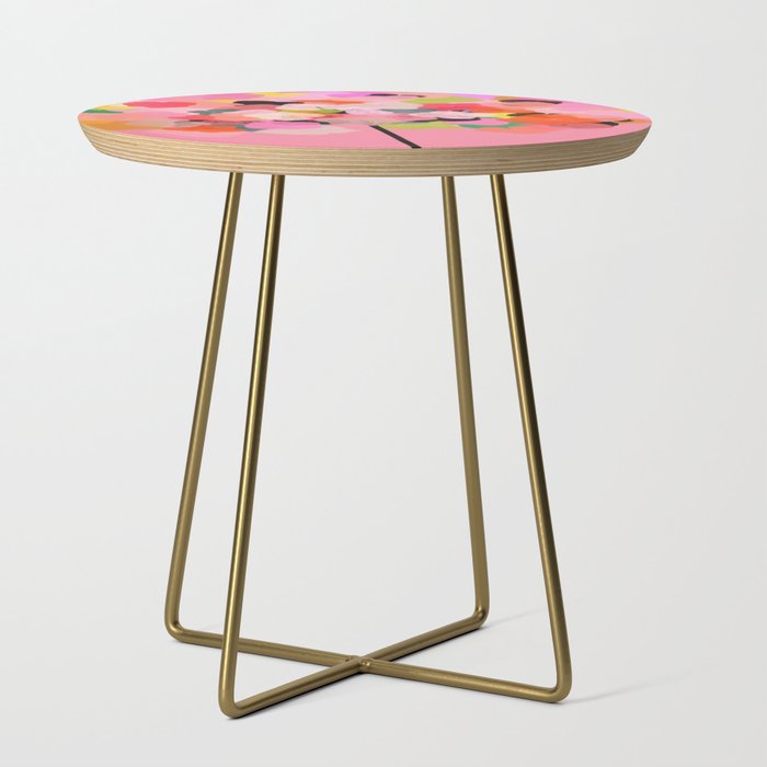 hydrangea 12 Side Table Gallery Image 1