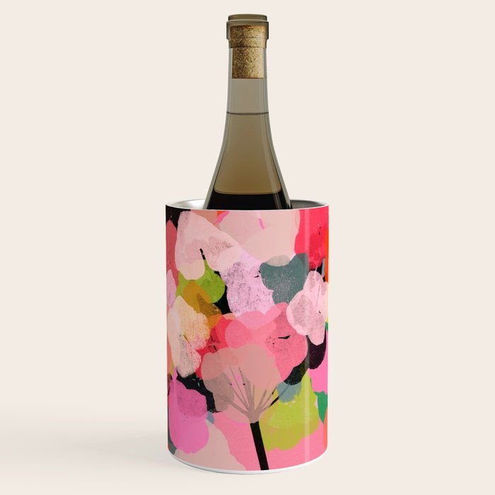 hydrangea 12 Wine Chiller Gallery Image 1