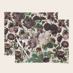 Mysterious Garden III Placemat Gallery Image 1