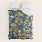 Vincent van Gogh Style Pattern Design Duvet Cover Gallery Image 6
