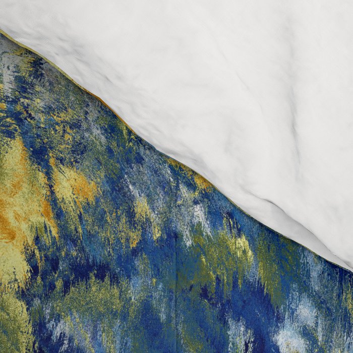 Vincent van Gogh Style Pattern Design Comforter Gallery Image 4