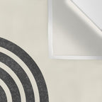 Woodblock arch Wall Tapestry Gallery Image 3