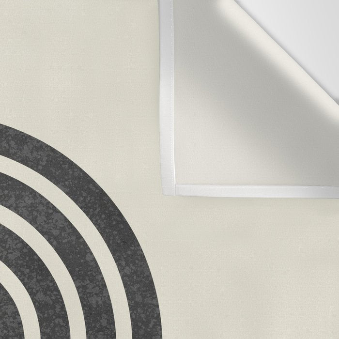 Woodblock arch Wall Tapestry Gallery Image 3