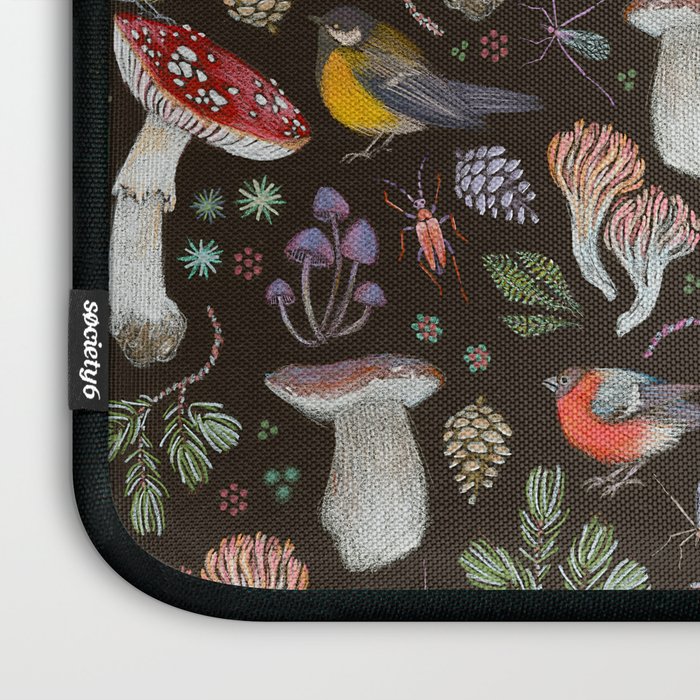 Forest Laptop Sleeve Gallery Image 3