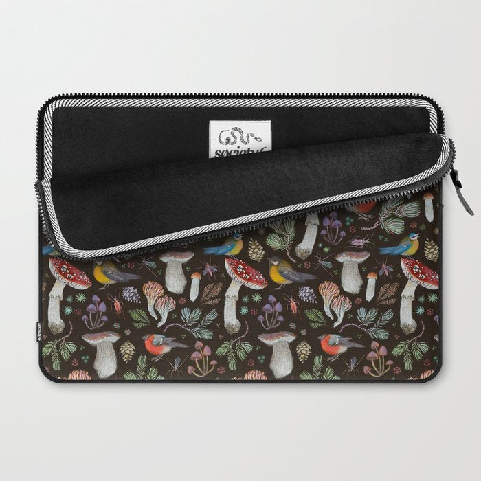 Forest Laptop Sleeve Gallery Image 2