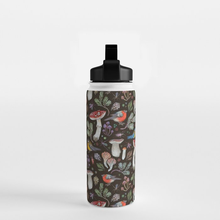 Forest Water Bottle Gallery Image 2