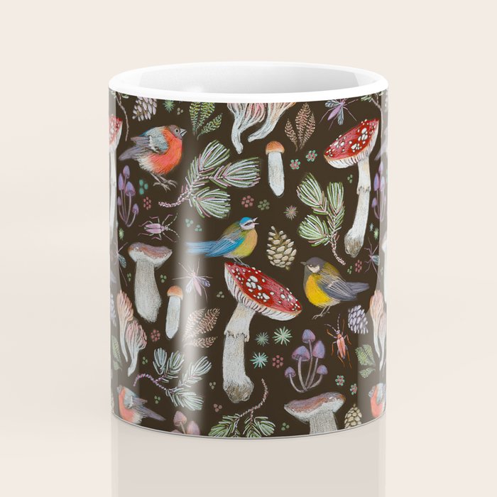 Forest Coffee Mug Gallery Image 4