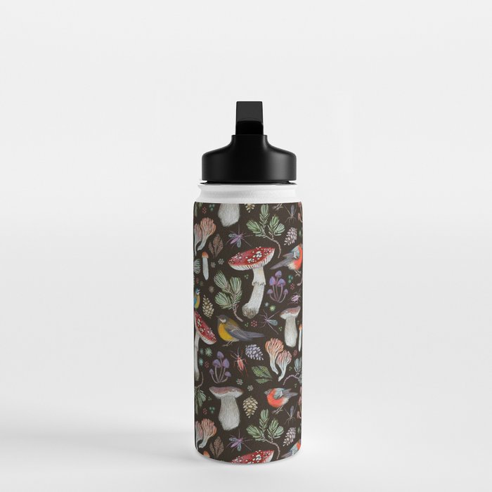 Forest Water Bottle Gallery Image 3