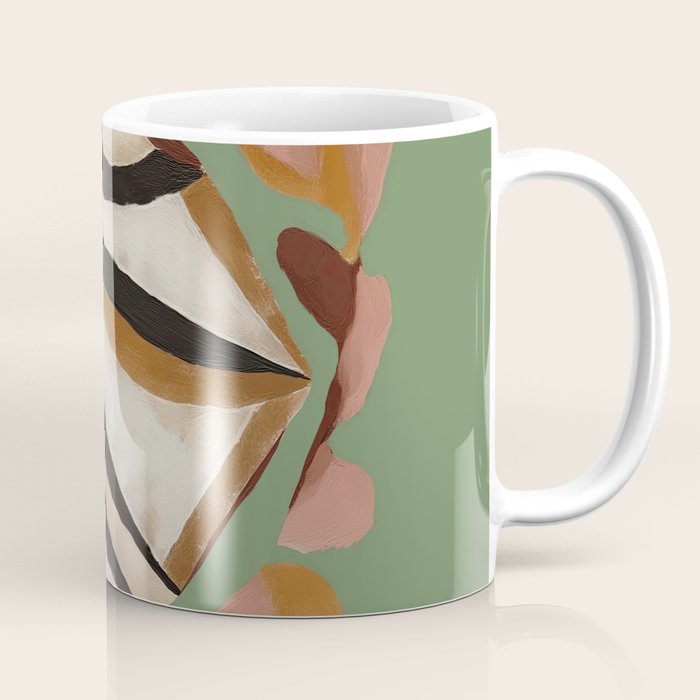 To Sit with the Sun Coffee Mug Gallery Image 1