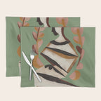 To Sit with the Sun Placemat Gallery Image 1