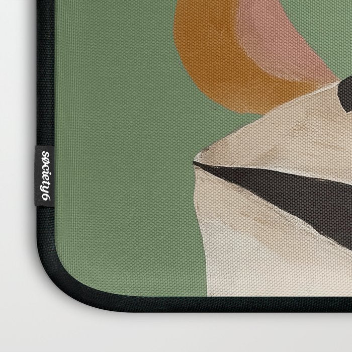 To Sit with the Sun Laptop Sleeve Gallery Image 3