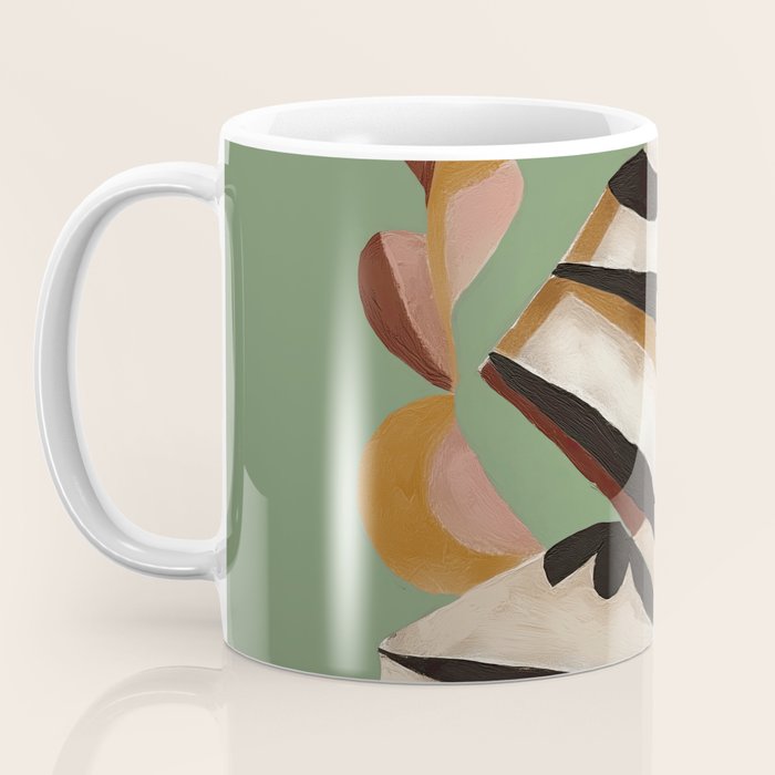 To Sit with the Sun Coffee Mug Gallery Image 3
