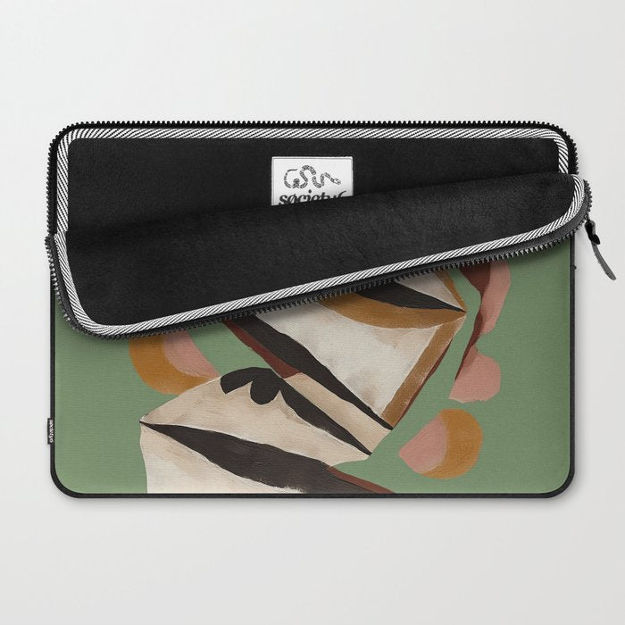 To Sit with the Sun Laptop Sleeve Gallery Image 2