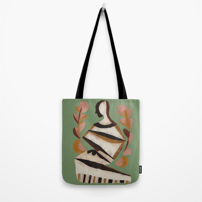 To Sit with the Sun Tote Bag Gallery Image 2