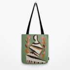 To Sit with the Sun Tote Bag Gallery Image 2