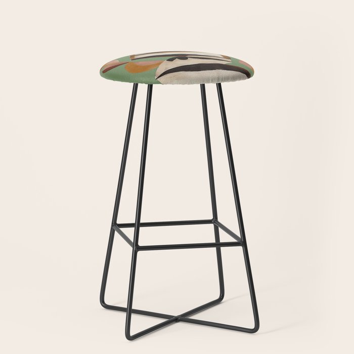 To Sit with the Sun Stool Gallery Image 1