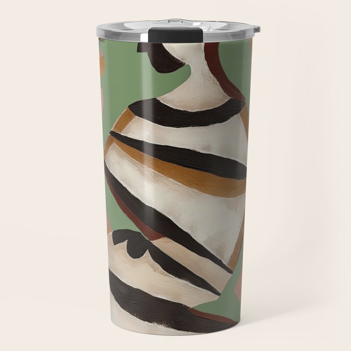 To Sit with the Sun Travel Mug Gallery Image 1