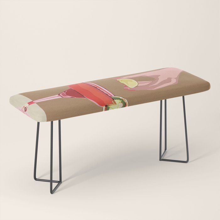 Cocktail Time 1 Bench Gallery Image 1