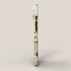 Roman Vista - Rome Italy Architecture,  iPhone Case Gallery Image 2