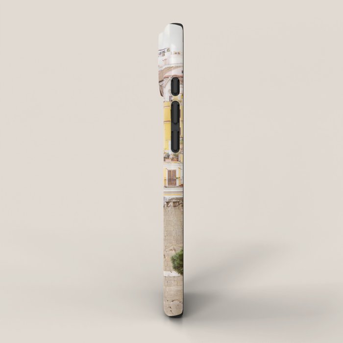 Roman Vista - Rome Italy Architecture,  iPhone Case Gallery Image 2