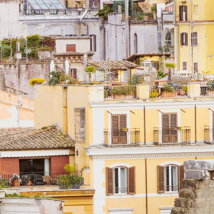 Roman Vista - Rome Italy Architecture,  Coffee Mug Gallery Image 2
