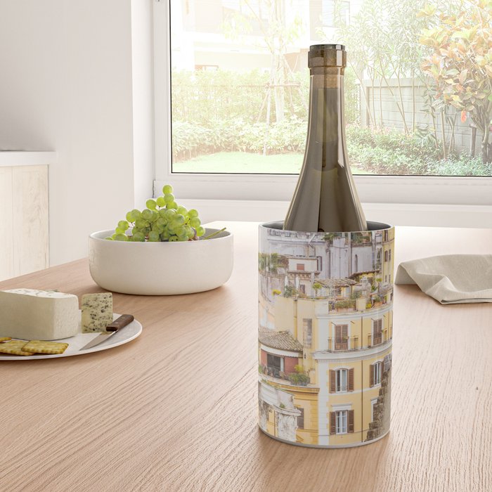 Roman Vista - Rome Italy Architecture,  Wine Chiller Gallery Image 4