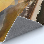 Pure Wilderness at Dusk Rug Gallery Image 4