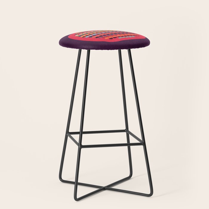 Pomegranate Stool Gallery Image 1