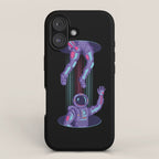 Odyssey iPhone Case Gallery Image 1