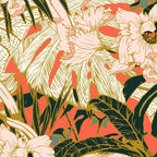 Flowering tropical coral bloom Coffee Mug Gallery Image 2