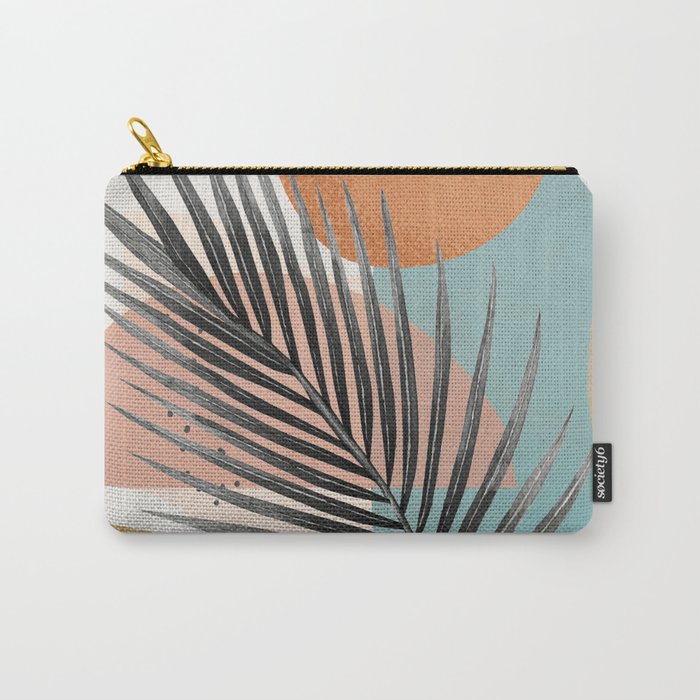 Elegant Shapes 21 Carry All Pouch Gallery Image 1