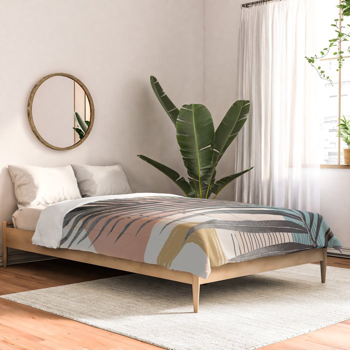 Elegant Shapes 21 Comforter Gallery Image 2