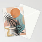 Elegant Shapes 21 Stationery Card Gallery Image 2