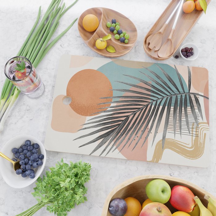 Elegant Shapes 21 Cutting Board Gallery Image 2