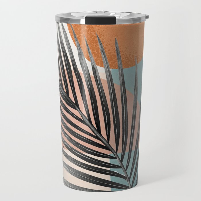 Elegant Shapes 21 Travel Mug Gallery Image 1