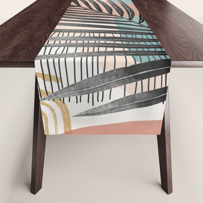 Elegant Shapes 21 Table Runner Gallery Image 1