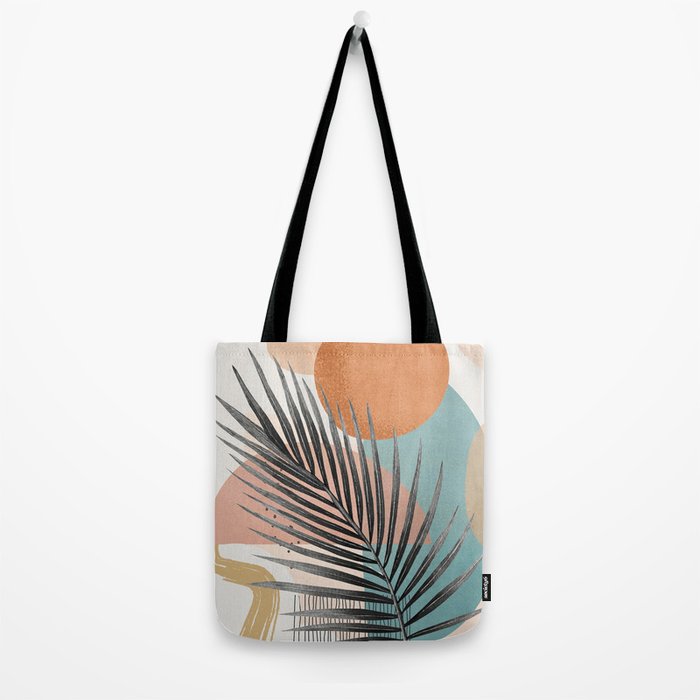Elegant Shapes 21 Tote Bag Gallery Image 2