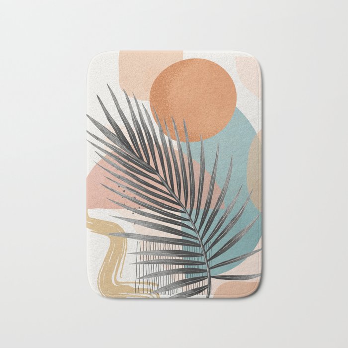 Elegant Shapes 21 Bath Mat Gallery Image 1