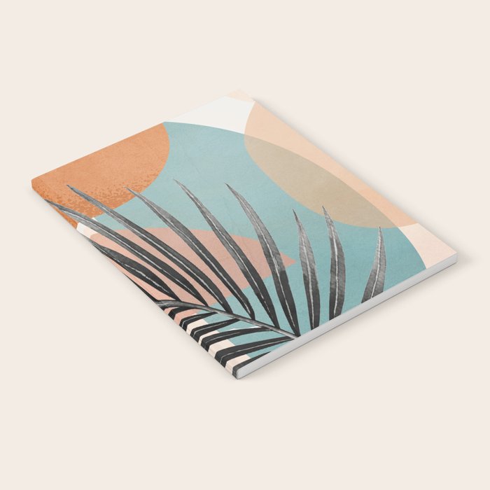 Elegant Shapes 21 Notebook Gallery Image 1