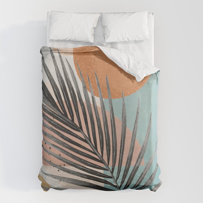 Elegant Shapes 21 Duvet Cover Gallery Image 6