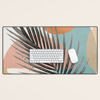 Elegant Shapes 21 Desk Mat Gallery Image 1