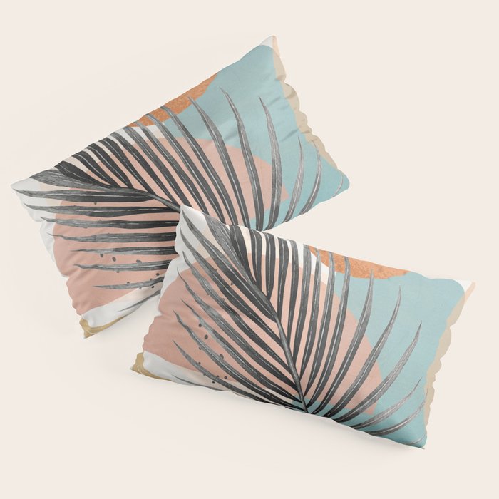 Elegant Shapes 21 Pillow Sham Gallery Image 2