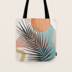 Elegant Shapes 21 Tote Bag Gallery Image 1