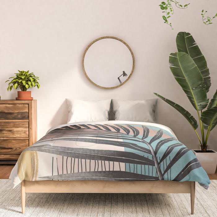 Elegant Shapes 21 Comforter Gallery Image 3