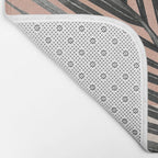 Elegant Shapes 21 Bath Mat Gallery Image 2
