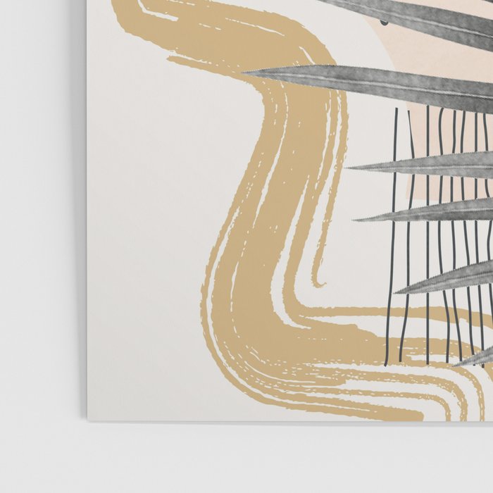 Elegant Shapes 21 Poster Gallery Image 3