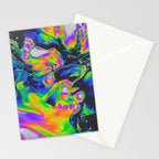 ASPHODEL Stationery Card Gallery Image 2