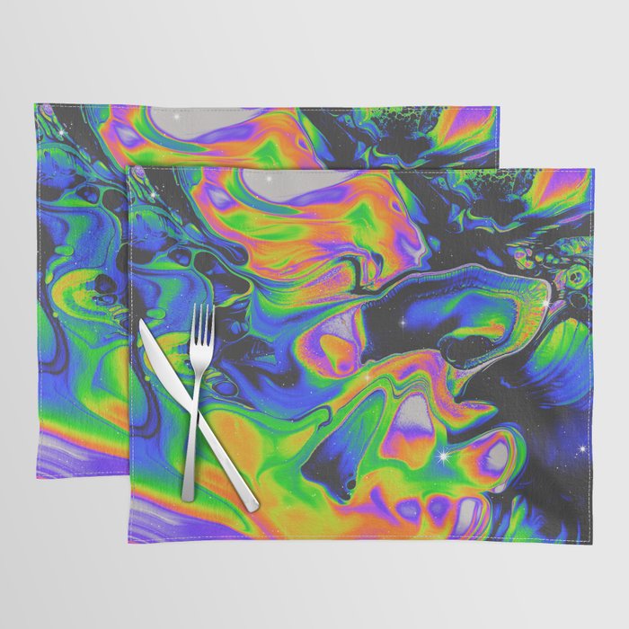ASPHODEL Placemat Gallery Image 1