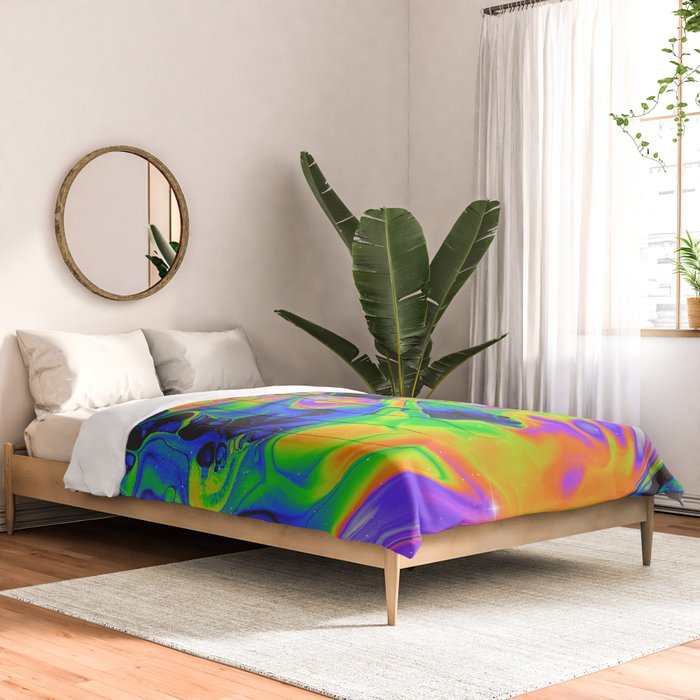 ASPHODEL Comforter Gallery Image 2