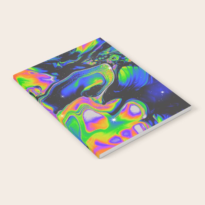 ASPHODEL Notebook Gallery Image 2